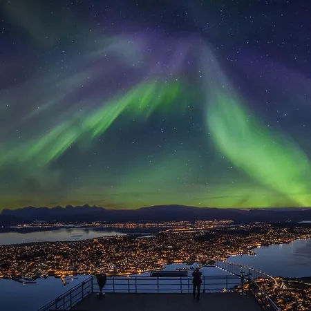 Appartement Tromso شقة