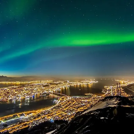 Appartamento Appartement Tromso *