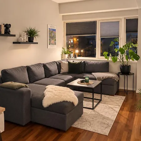 Town - In Apartment Tromsø