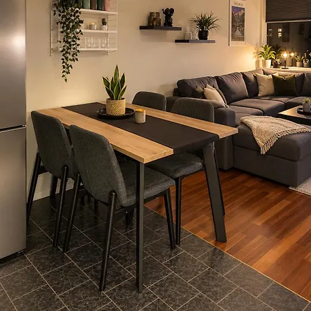 Town - In Apartment Tromsø
