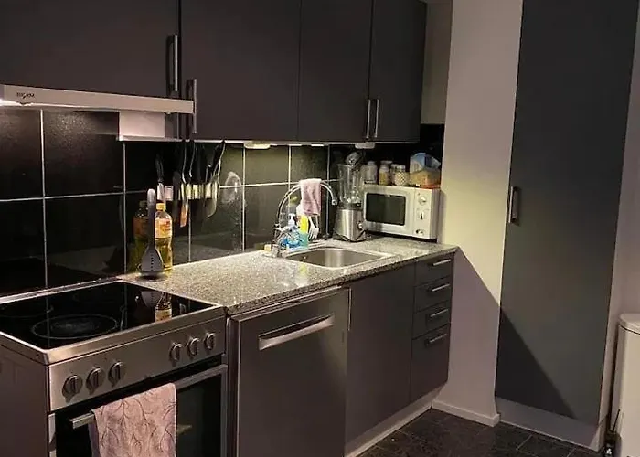 Appartement Tromso Lägenhet *