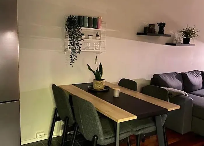 Lägenhet Appartement Tromso Tromsø