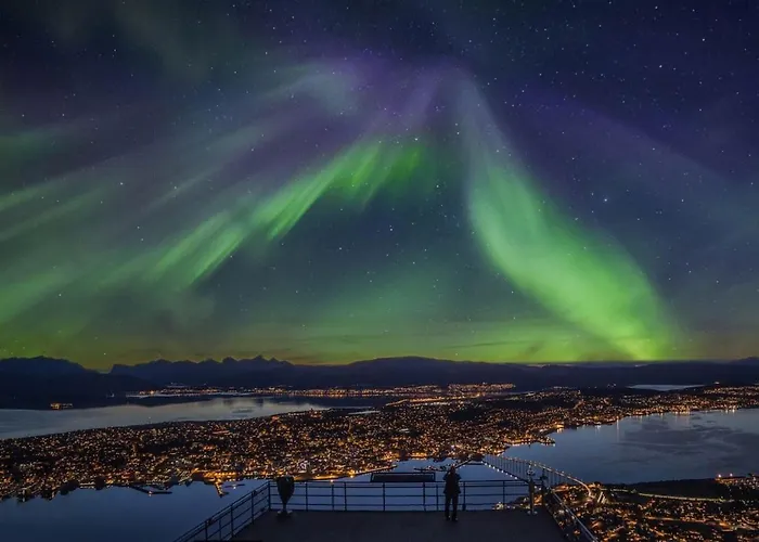 Appartement Tromso Lägenhet