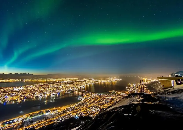 Lägenhet Appartement Tromso *