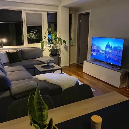 Appartement Tromso トロムソ